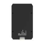 IFlight Whoop 5.8G 2.5W VTX 40CH L and X Band Drone Cooling Fan Compatible 2-8S 25.5x25.5mm